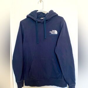 North Face hoodie , used in a very good condition